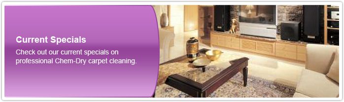 Cleaning Coupons & Special Offers