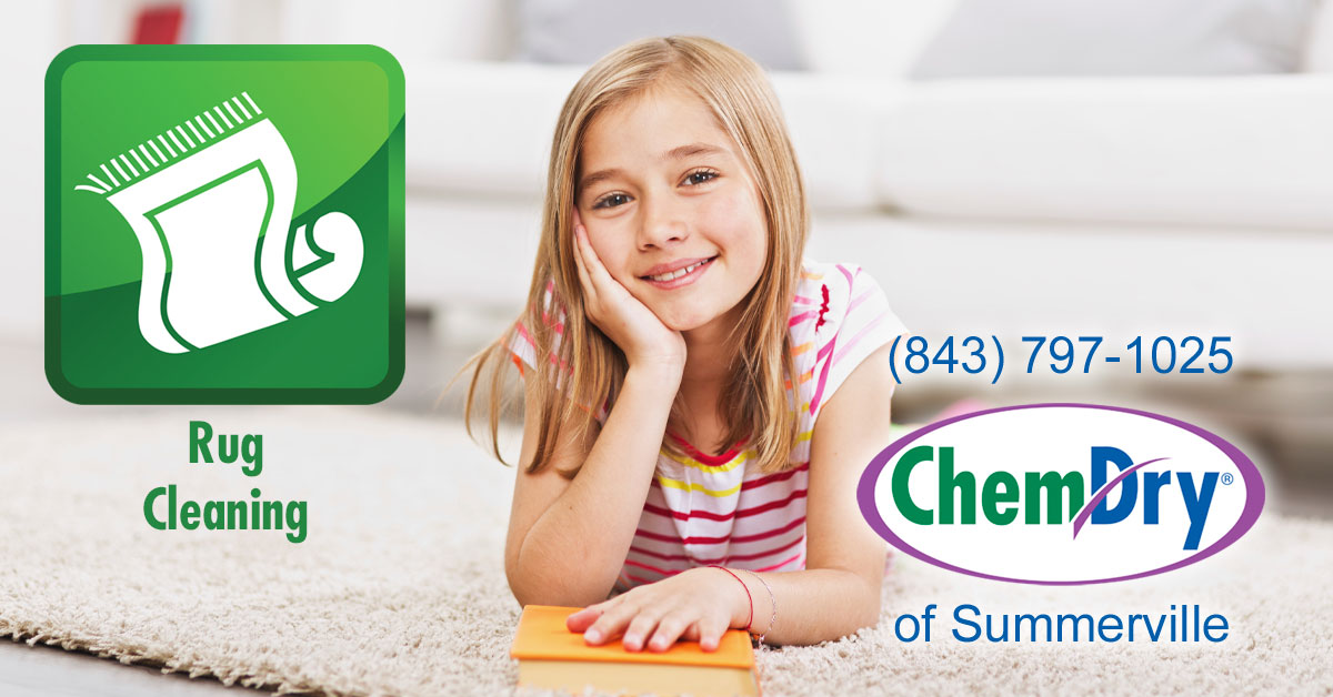 Area Rug Cleaning | Chem-Dry of Summerville | Drier, Cleaner ...